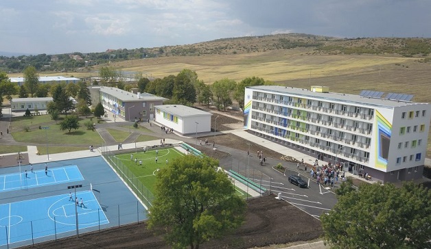 Ще се строи нов корпус към гимназията по компютърно програмиране и иновации в Бургас