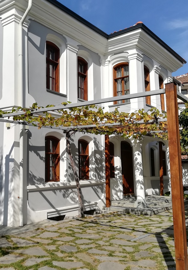 Предстоят дни на отворените врати в къщата на Иван Грозев в Карлово