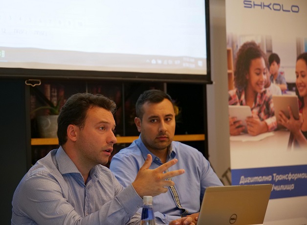 Българска „Виртуална класна стая“ конкурира платформи на Microsoft и Google