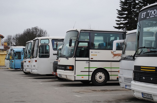 30 милиона лева за автобусните превозвачи, засегнати от пандемията