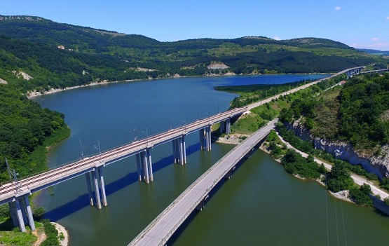 Започва ремонт на мостовете над язовир „Цонево“ и река Камчия
