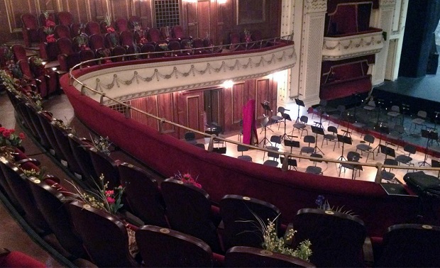 В Софийската опера спектаклите ще се гледат само от балконите
