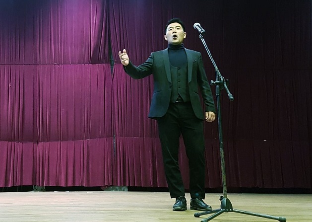 Китаец, докторант в пловдивската музикална академия, спечели Гран при на фестивал в Боровец