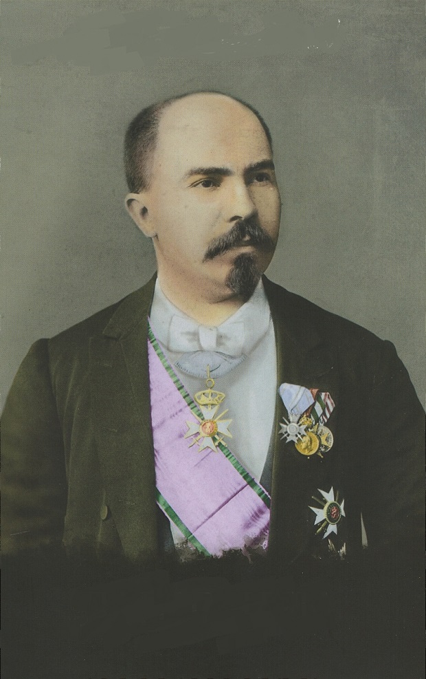 Стефан Стамболов става доброволец куриер по време на Сръбско-българската война