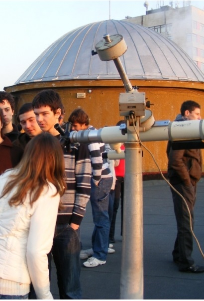 Ще модернизират и дигитализират астрономическата обсерватория и планетариум в Ямбол
