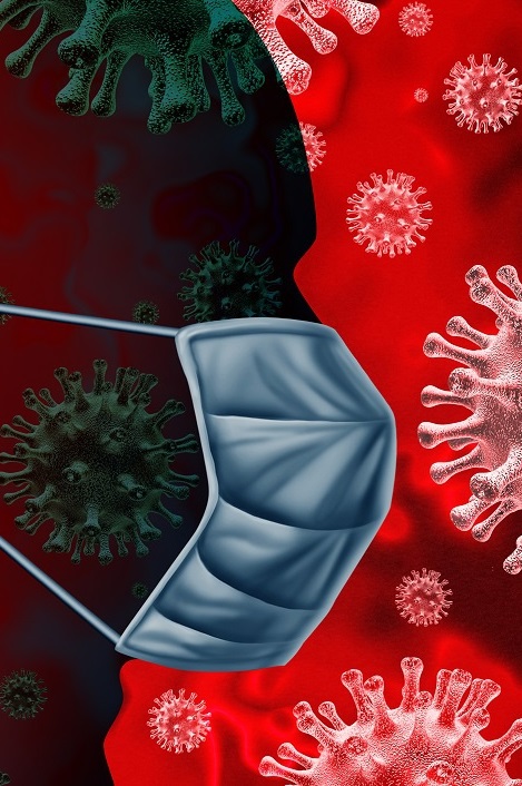 Къде най-дълго живее коронавирусът и с какво да го елиминираме най-бързо
