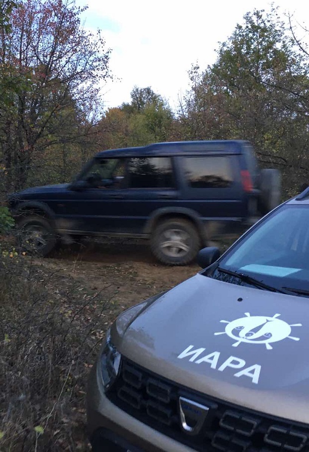 Пияни бракониери се опитаха да прегазят риболовни инспектори край язовир Цонево
