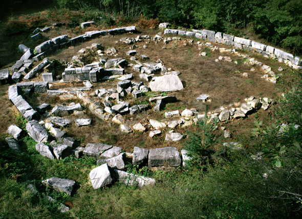 Гробницата в Мишкова нива вече ще се стопанисва от Община Малко Търново