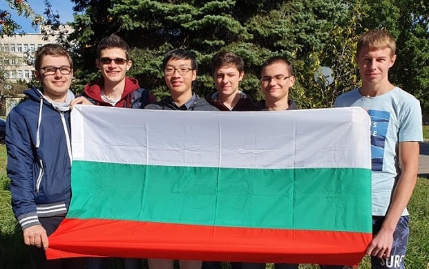 Българският отбор стана трети на Балканиадата по математика
