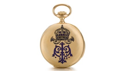 „Сотбис“ продаде за рекордна цена часовника на цар Фердинанд