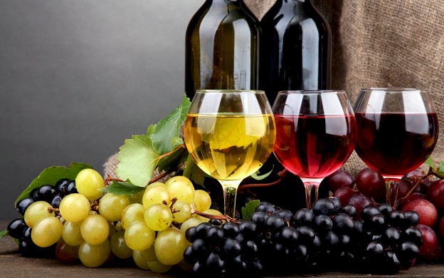 Виното намаля дихателния дистрес при заразяване с коронавирус