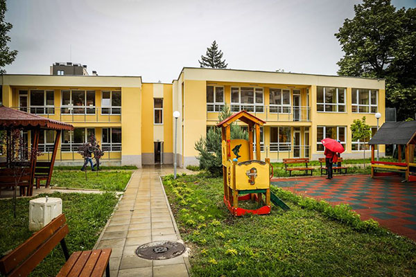 Две детски градини за децата на медиците от Ковид отделенията в София