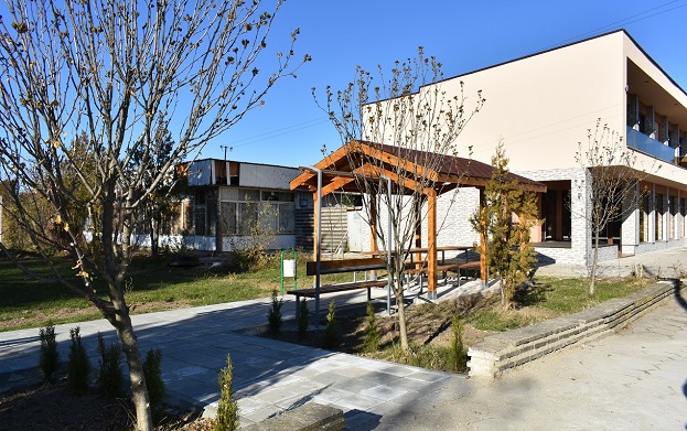 В асеновградското село Леново има нова зона за отдих