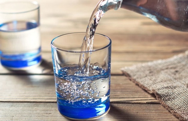 Пиенето на вода противодейства на стреса