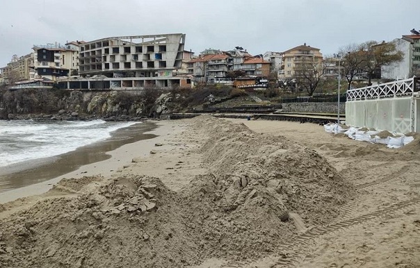 Министерство на туризма: Има нарушения на плажа в Созопол