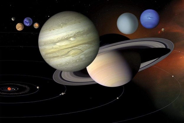 Великото съединение на Юпитер и Сатурн вещае сериозни промени