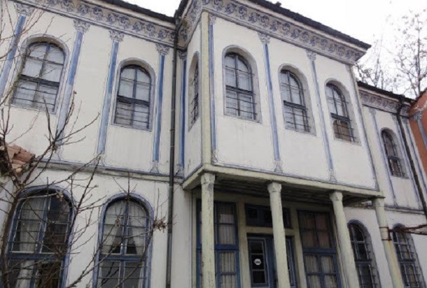 В Пловдив започва реставрацията на „Синята къща“