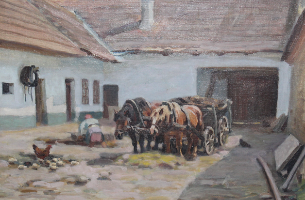 Иззеха над 1500 картини от жилище на Васил Божков (СНИМКИ)