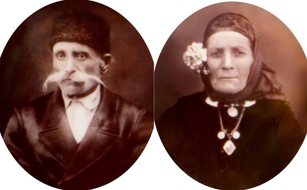 Хаджи Трифон Тодоранов и съпругата му Ангелина – най-големите дарители на училището в Поликрайще