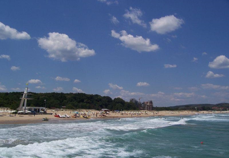 Открива се процедура за възлагане на концесия за морски плаж „Младост ММЦ“