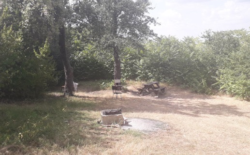 Обновяват зоната за отдих в местността Кирека край Каспичан