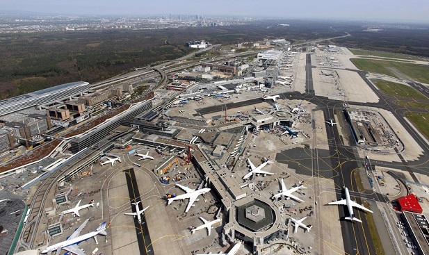 В 2020 г. през европейските летища са минали пътници, колкото през 1995 г.