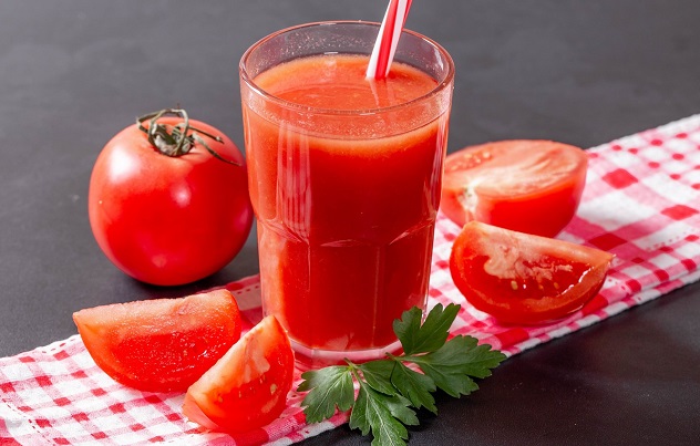 Ваксинираните трябва да ядат повече домати