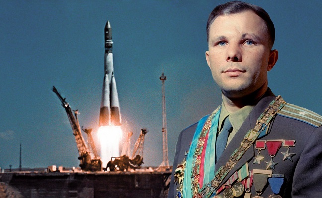 Как от хиляди кандидати избират Юрий Гагарин за първия космонавт
