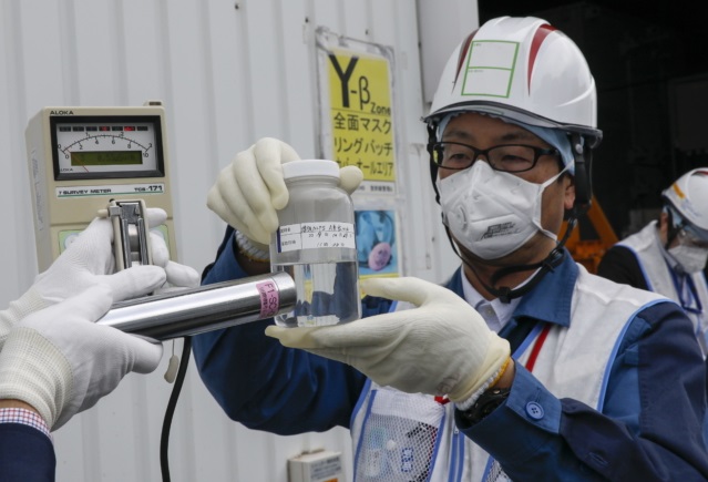 Япония се кани да изхвърли радиоактивна вода в океана