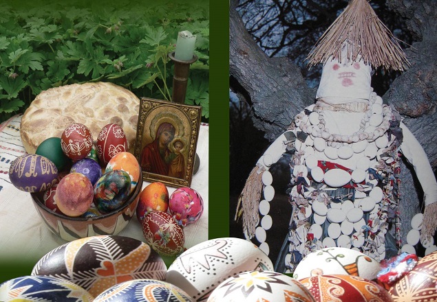 Изложба представя великденските обичаи в България, Чехия и Словакия