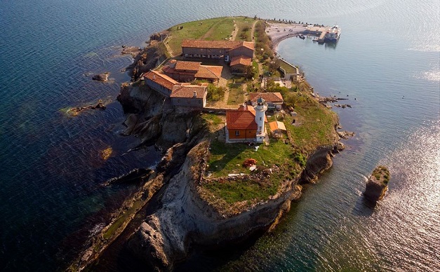 От 1 май остров Света Анастасия отново приема посетители