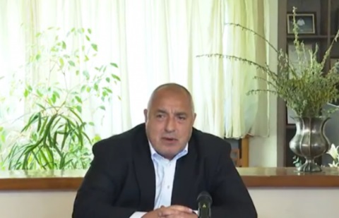 Борисов: Новите кандидати за власт не казват какво ще направят за икономиката