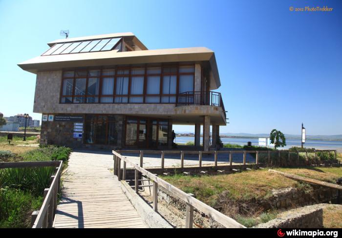 Защо „Зелени балкани“ се отказаха от грижата за Посетителския център в Поморие