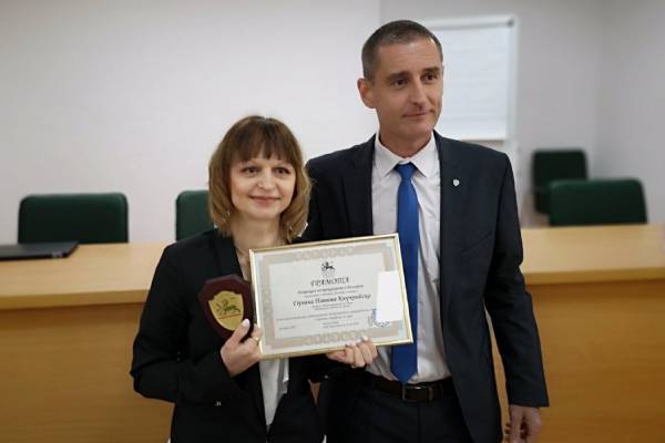 Гергана Кюркчийска стана прокурор на годината