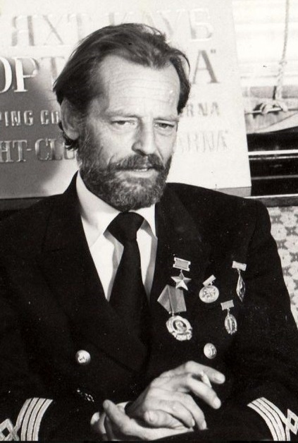 Да си спомним за капитан Георги Георгиев – първия българин, осъществил сам обиколка на Земята с яхта