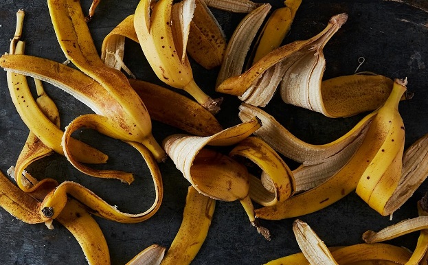 Банановите кори – начин на употреба