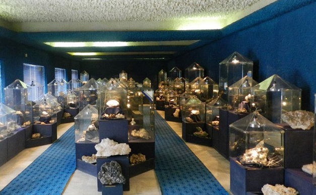 Кристалната зала „Родопски кристал“ в Мадан временно няма да работи