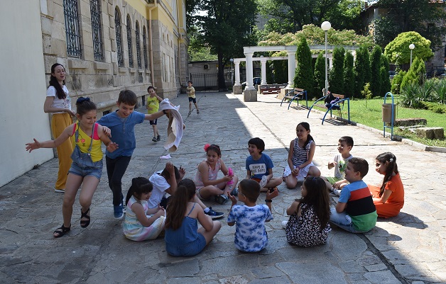 Децата от Русе може да прекарат лятото в музея