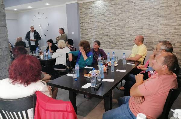 “Българските патриоти” представиха предизборната си програмата в Тополовград