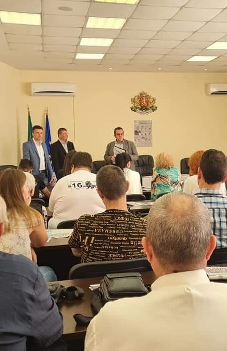 Айтос се превръща в бастион на ДПС, единствено „Българските патриоти“ могат да елиминират етническата партия