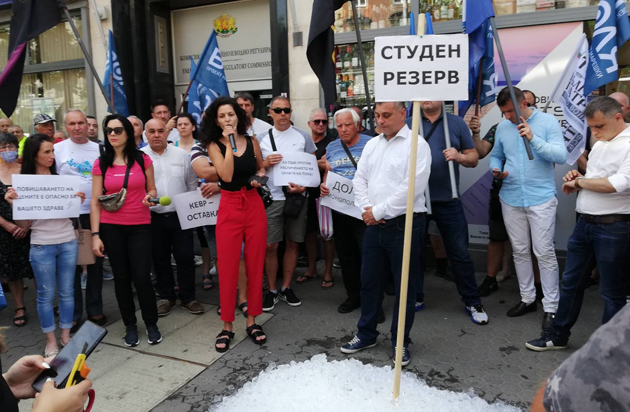 „Българските патриоти" вдигнаха България срещу скока на цените