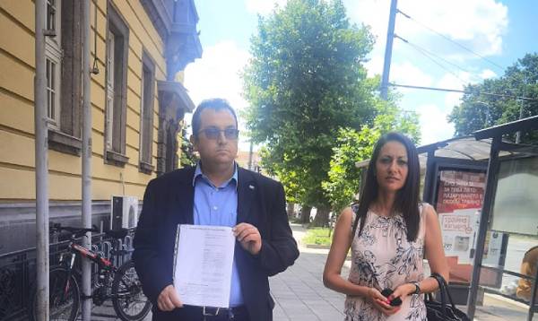 „Българските патриоти – ВМРО, Воля и НФСБ“ в Бургас с трета поред жалба срещу Йордан Цонев от ДПС