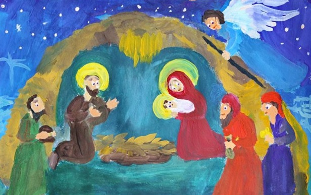 Правят благотворителен базар „Коледни картички с оригинално послание“