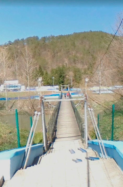 Нов стоманобетонен пътен мост над река Искър ще свързва Своге с градския стадион, квартал Бобковица и село Желен