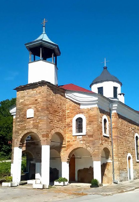 Община Дряново ще дофинансира ремонта на православния храм „Св. Николай“ в село Янтра