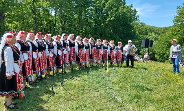 Единственият хор от Бургаска област, който заминава за Копривщица е „Самодивски огън“