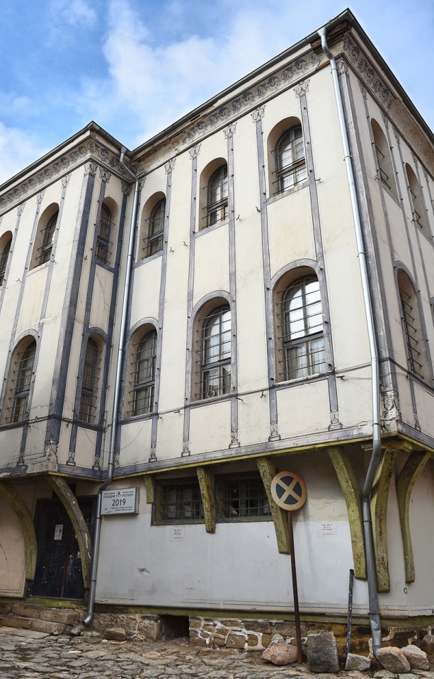 Скоро ще започне реставрацията на възрожденската къща „Павлити“, една от знаковите сгради в „Старинен Пловдив“