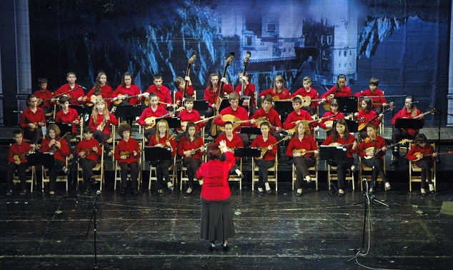 Правят нов документален филм за Тамбурашкия оркестър в Русе