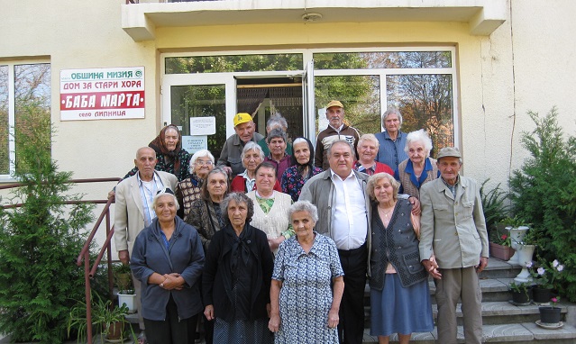 Ще градят нов Дом за стари хора в Липница