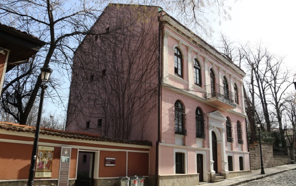 Преустройват къщата на Невена Атанасова в Стария Пловдив